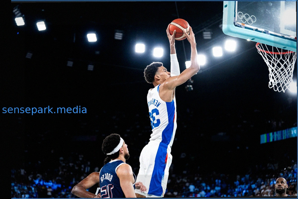 France vs. Serbia Basketball Games to be Broadcast on La Chaîne L'Équipe