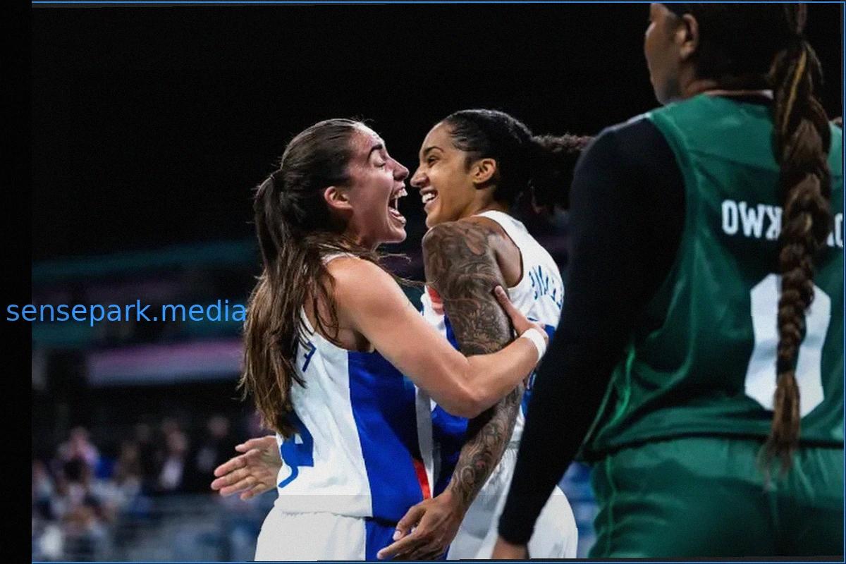 Marine Fauthoux Signs with Galatasaray, Joining Janelle SalaΓΌn