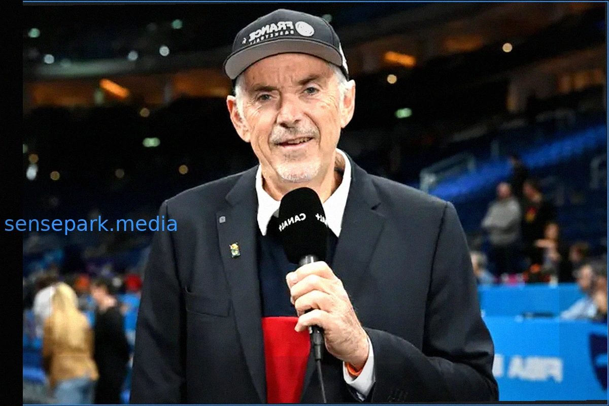 George Eddy to Commentate Paris Basketball's Euroleague Home Games on Euroleague TV
