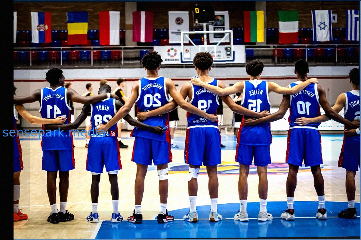 EuroBasket U16: France Achieves a Perfect 3/3 Record
