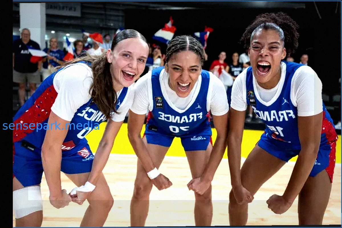EuroBasket U18 féminin : les Bleuettes en quarts de finale