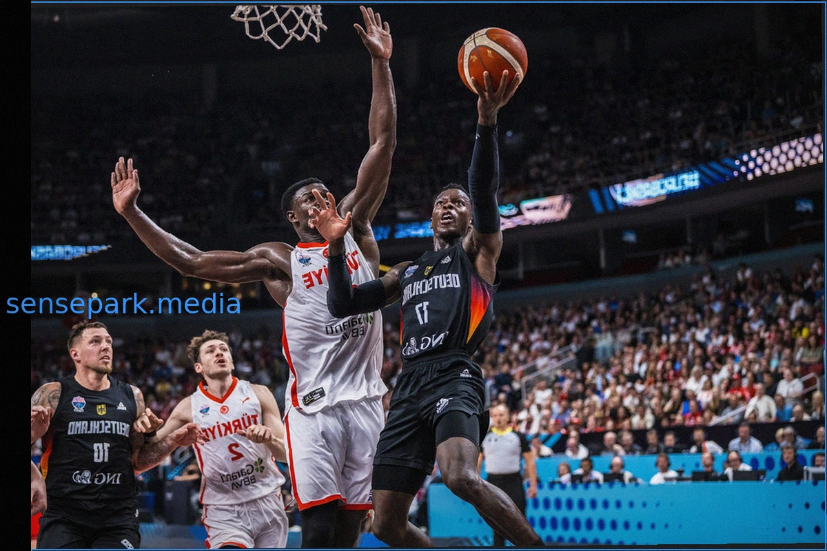 Dennis Schröder: A World and Euro Cup MVP's Journey Through Multiple Teams