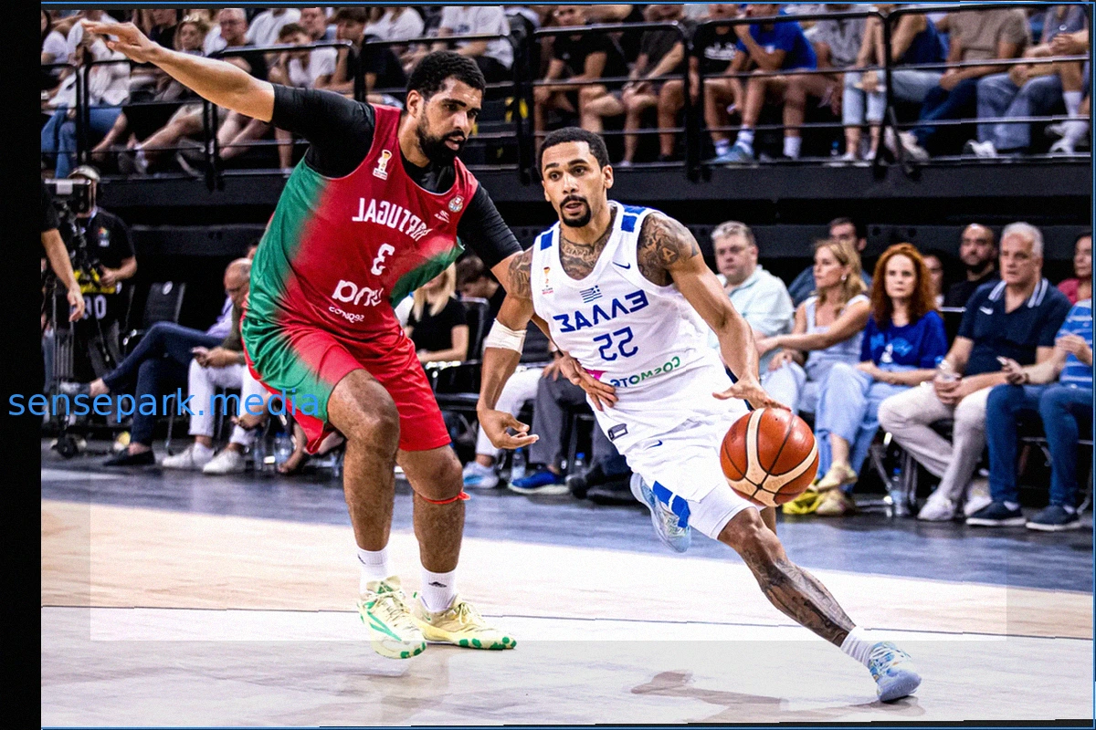 Greece Humiliated in Basketball Qualifier