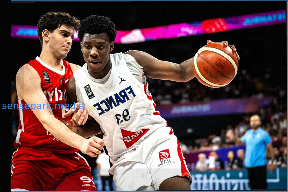 Coupe du Monde U17 : La France éliminée par la Turquie au terme d'un quart de finale intense