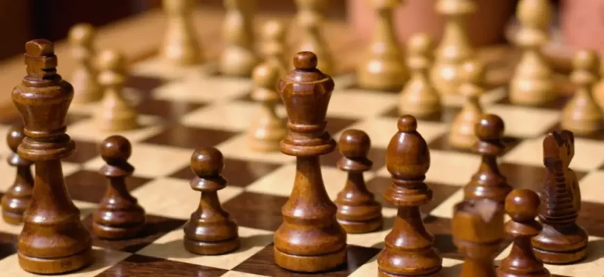 Chess Betting at 1Win and 1xBet